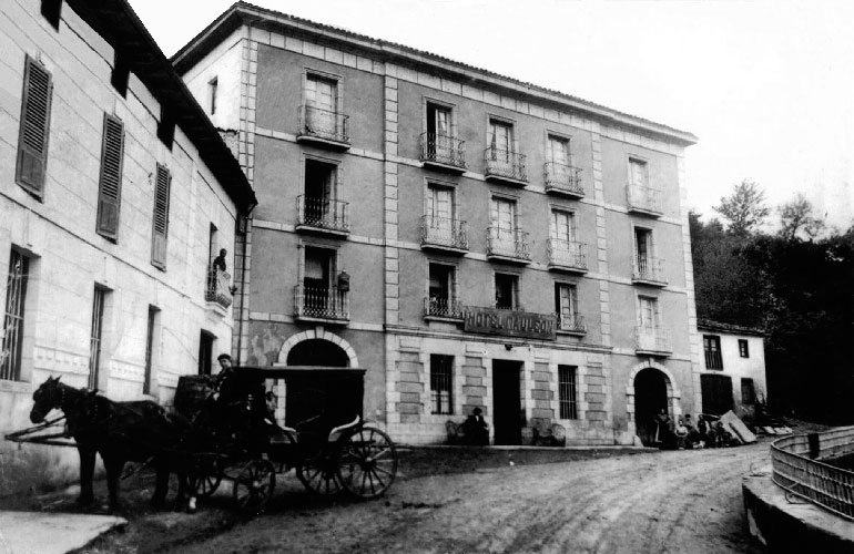 Casa anchoas