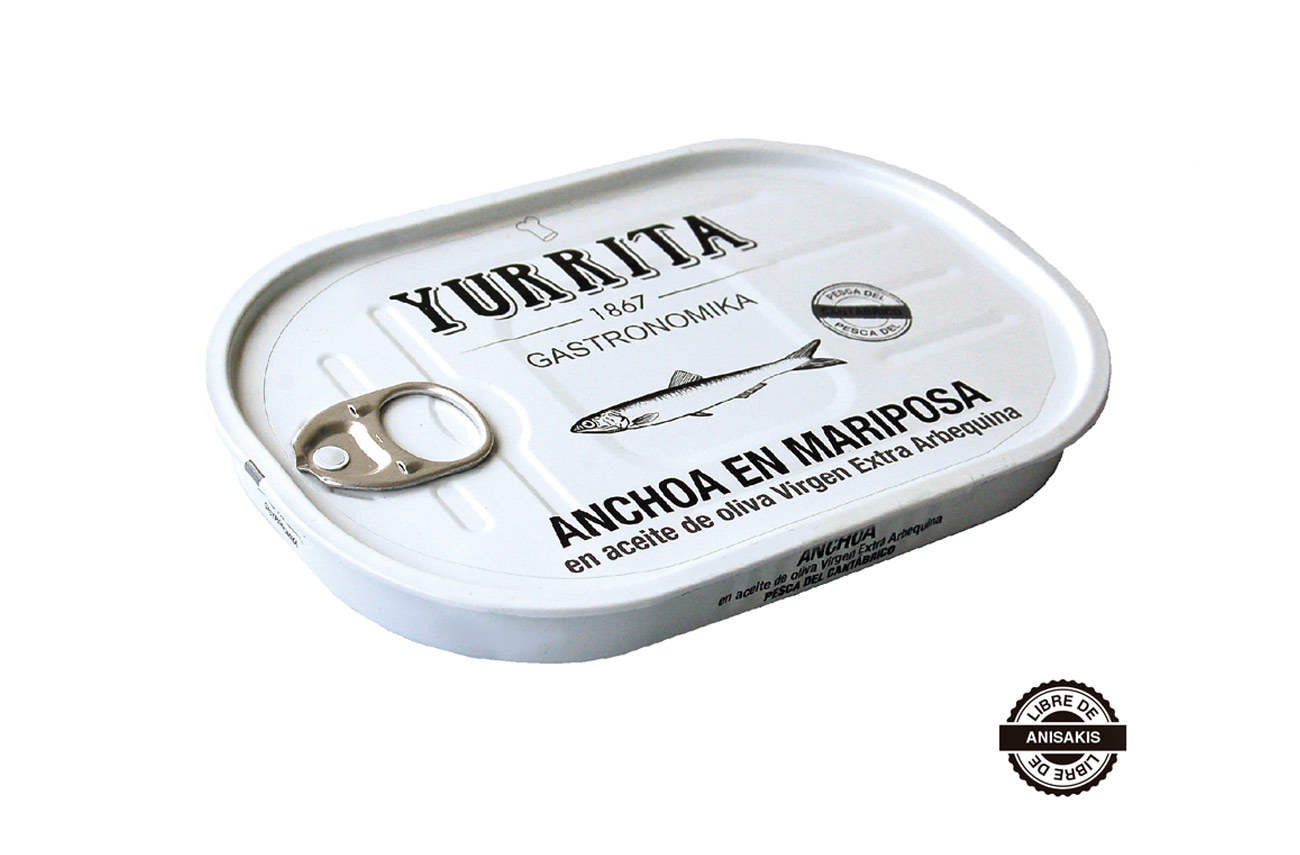 anchoas yurrita leon