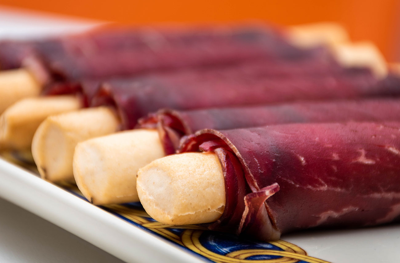cecina de leon