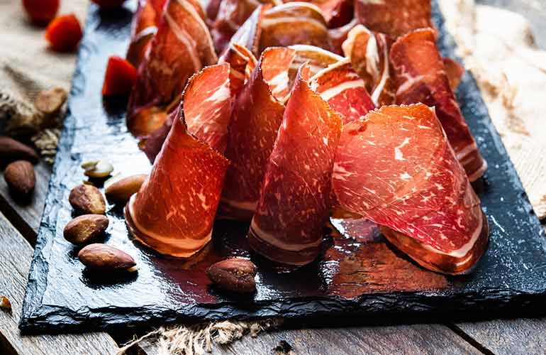 cecina leon la mejor