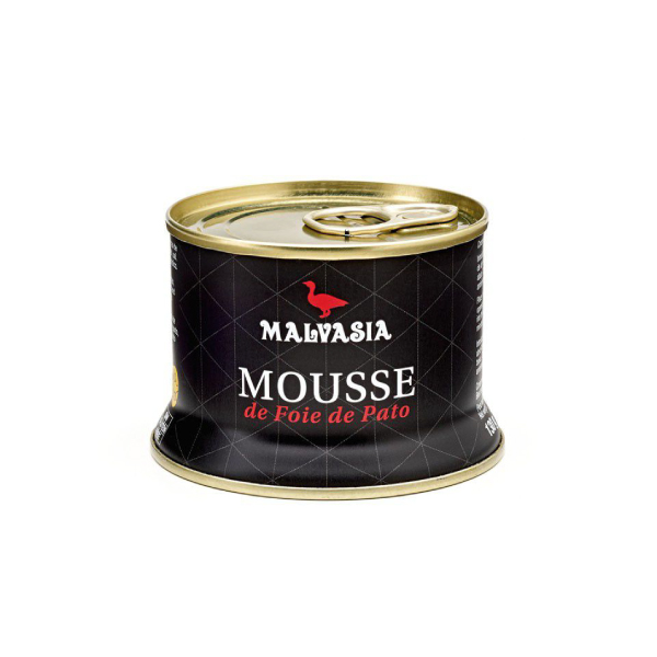 Malvasia - Mousse de foie de pato