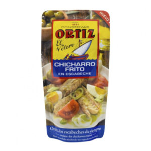 Ortiz - chicharro