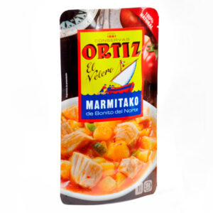 Ortiz - marmitako