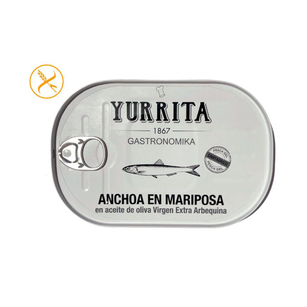 Yurrita - anchoa mariposa